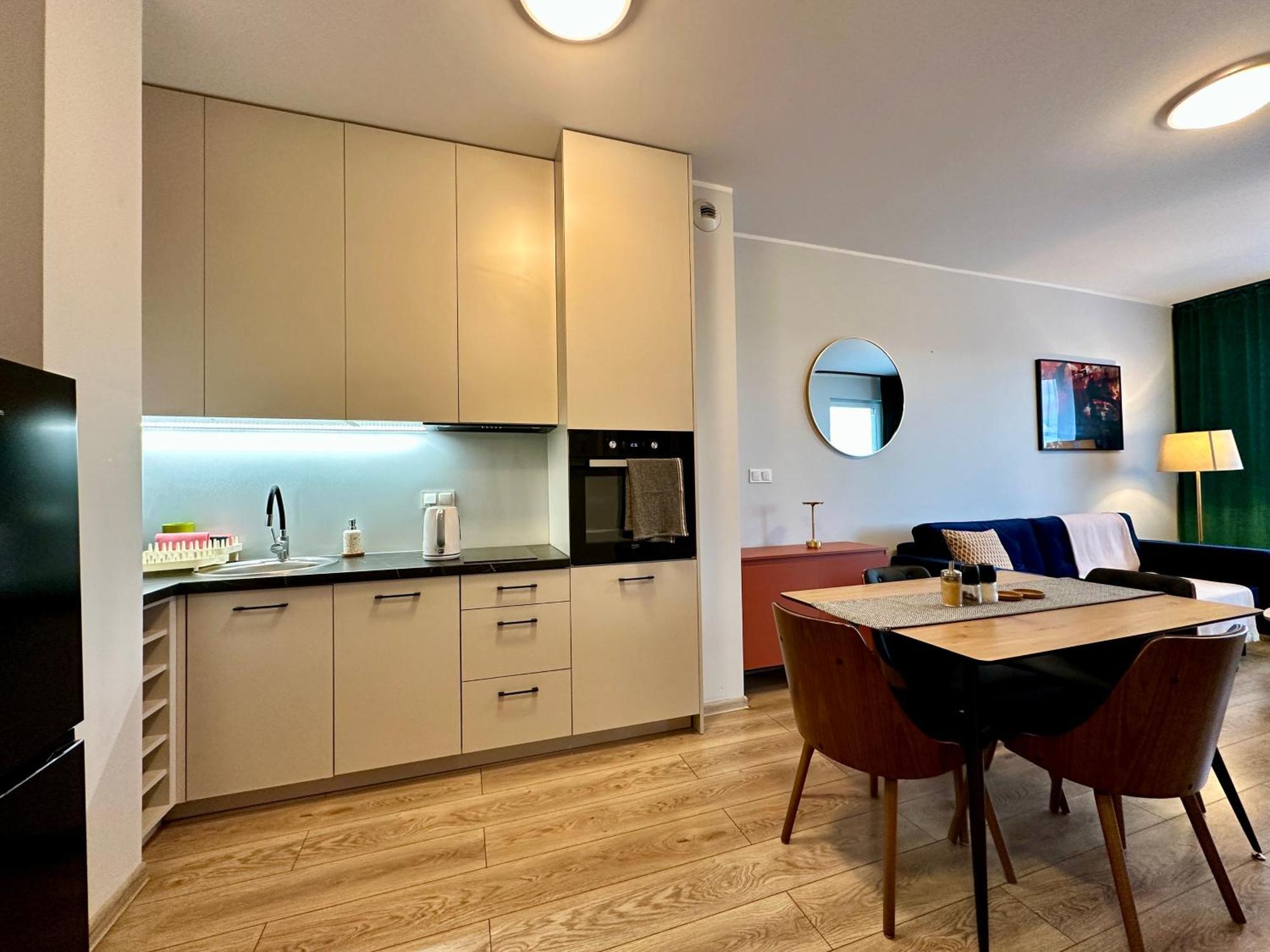 Apartmán Momoapart - Downtown Tram Depot *