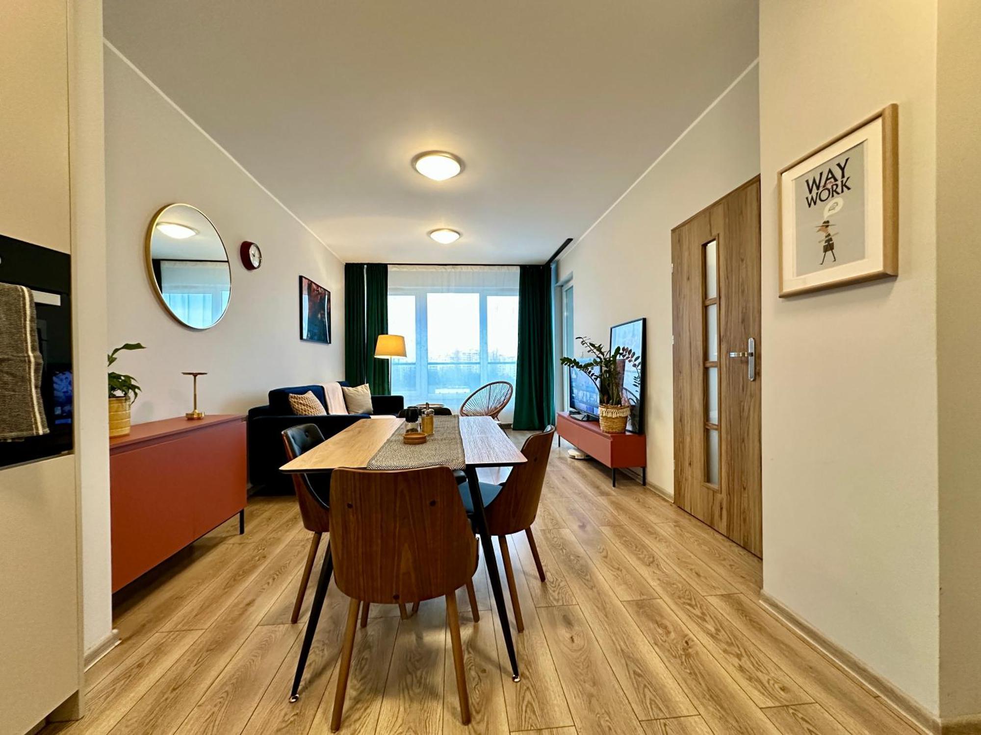 Apartmán Momoapart - Downtown Tram Depot