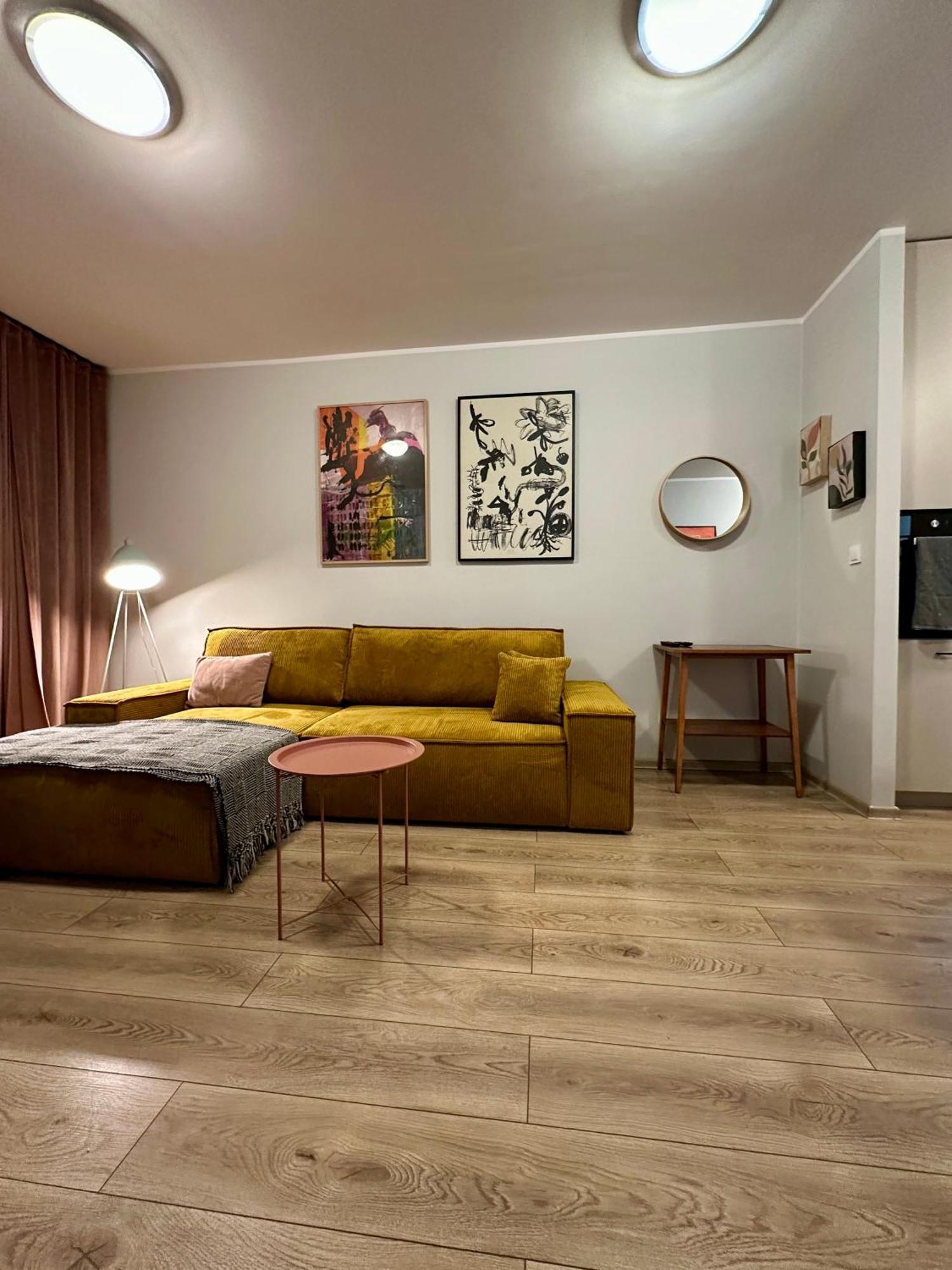Apartmán Momoapart - Downtown Tram Depot Vratislav