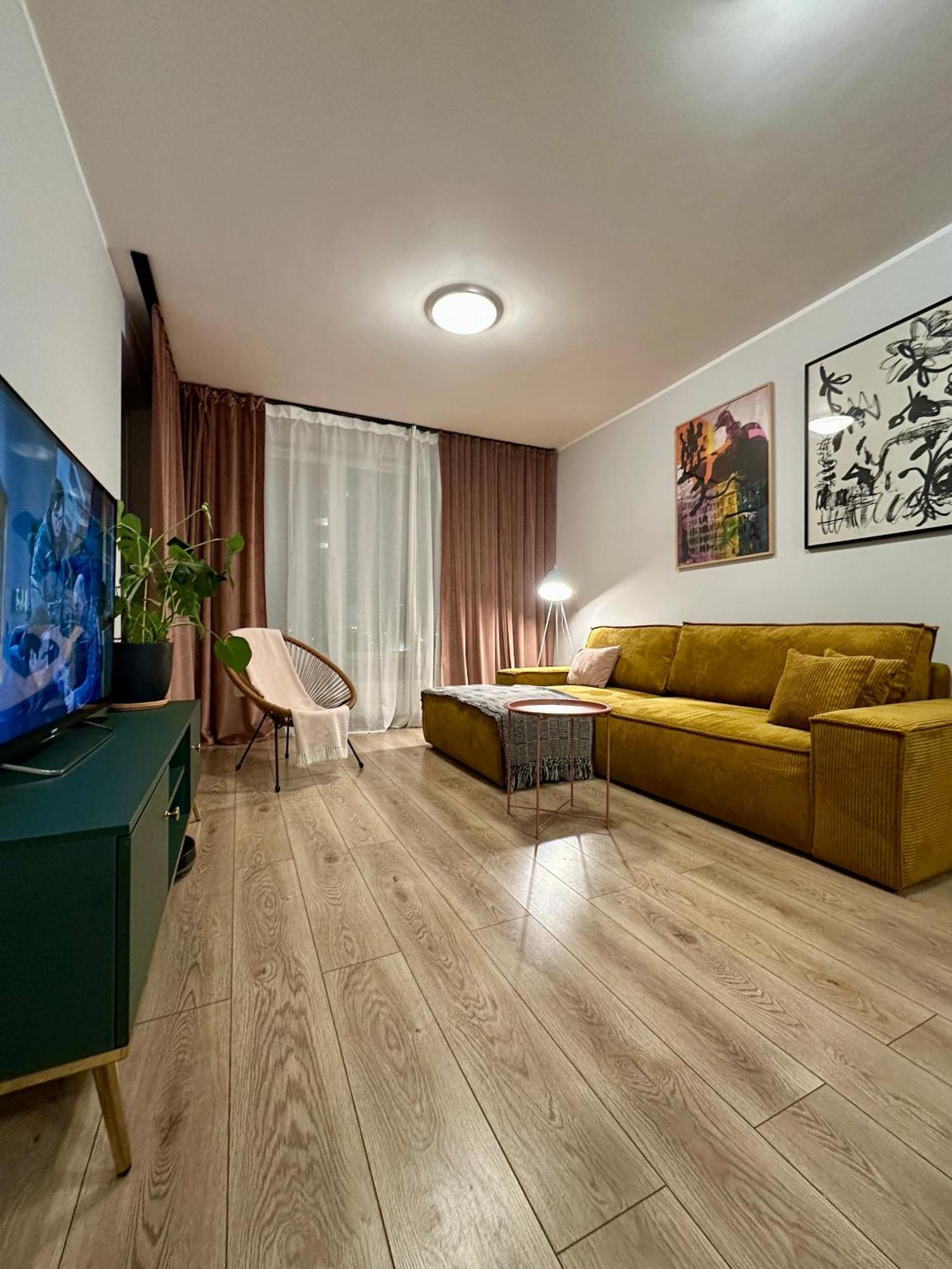 Apartmán Momoapart - Downtown Tram Depot Vratislav