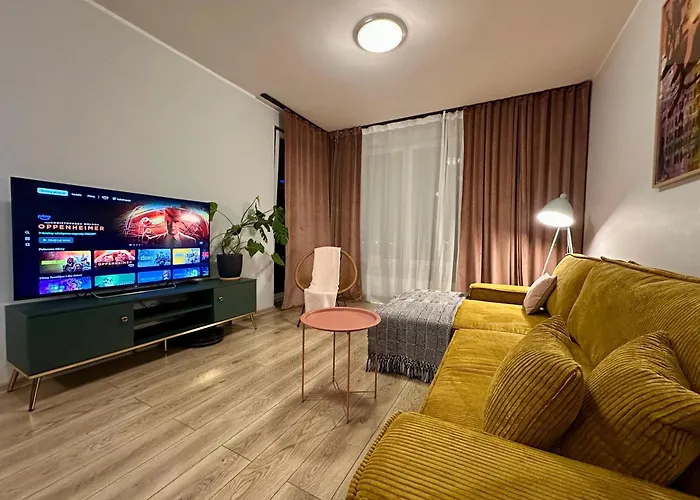 Momo Apartamenty Kręta