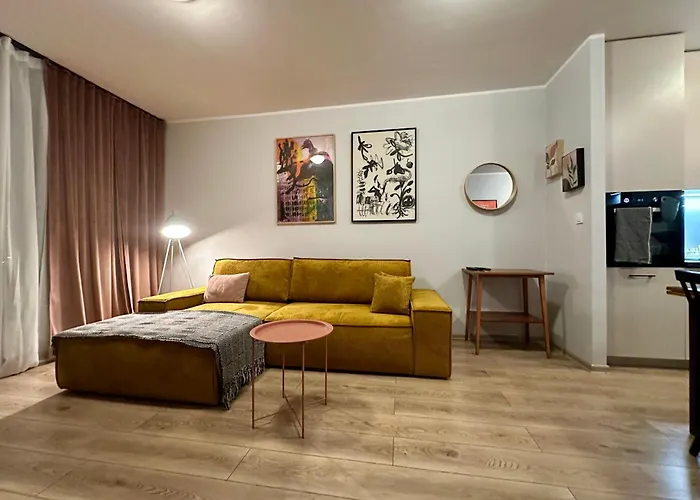 Momo Apartamenty Kręta