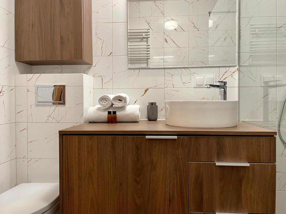 Momo Kręta Apartament Wrocław