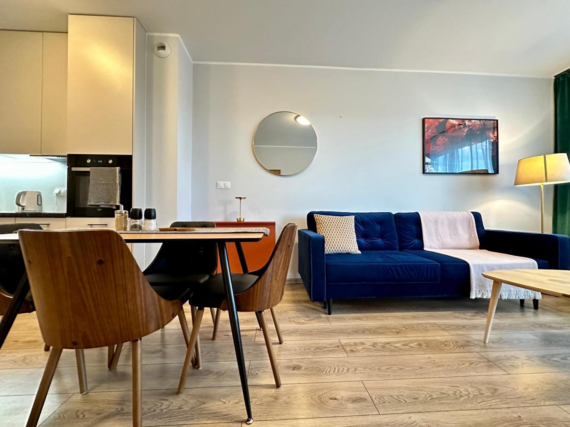 Apartament Momo Kręta