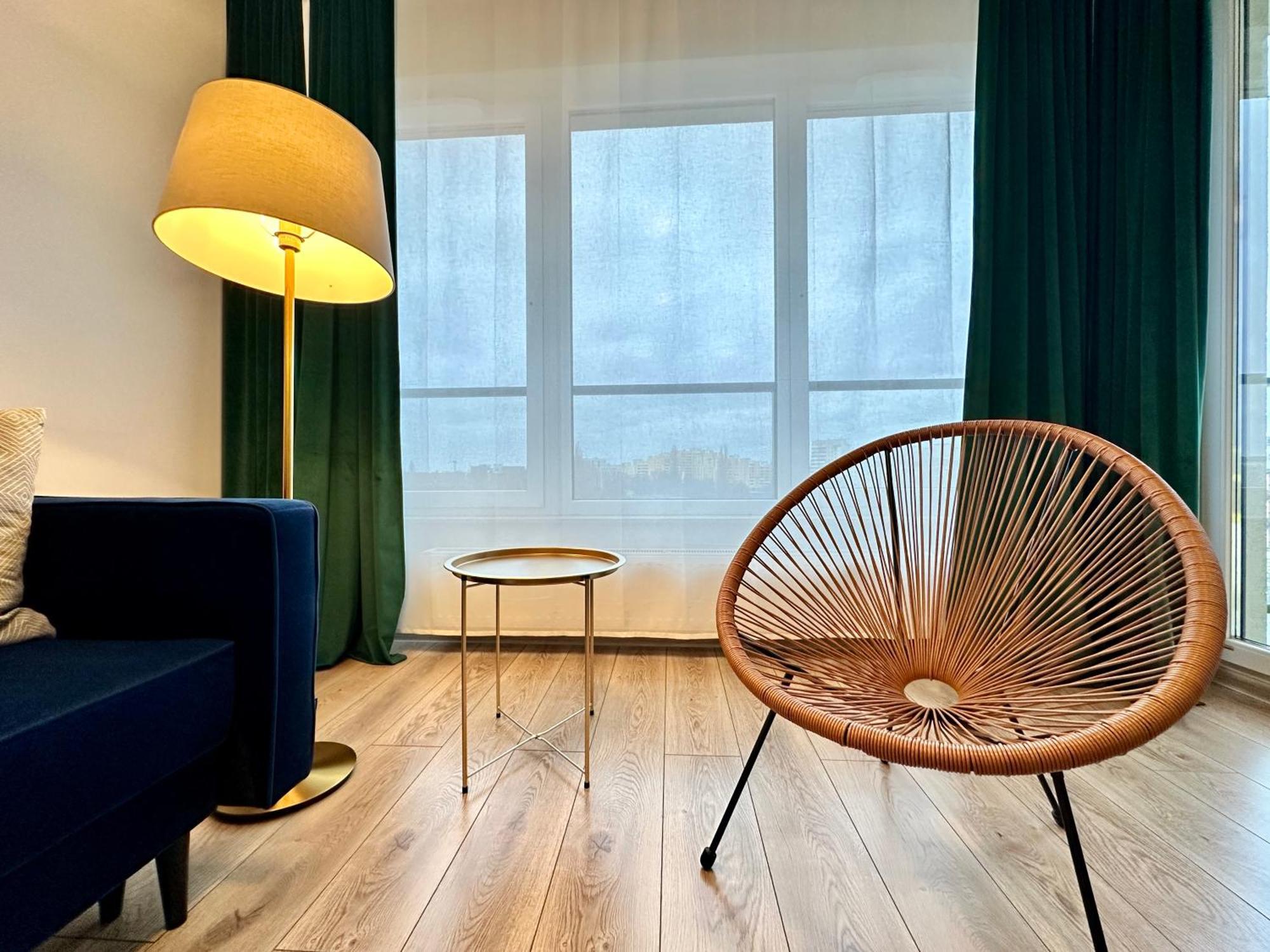 Apartament Momo Kręta Wrocław