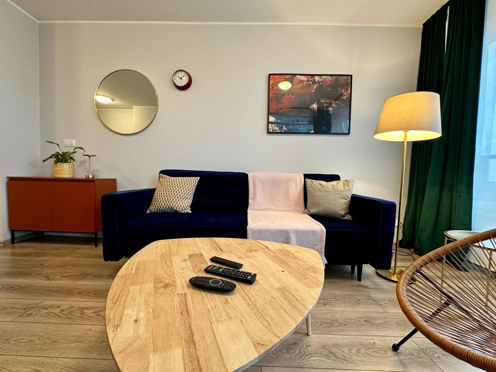 Momo Kręta Apartament *