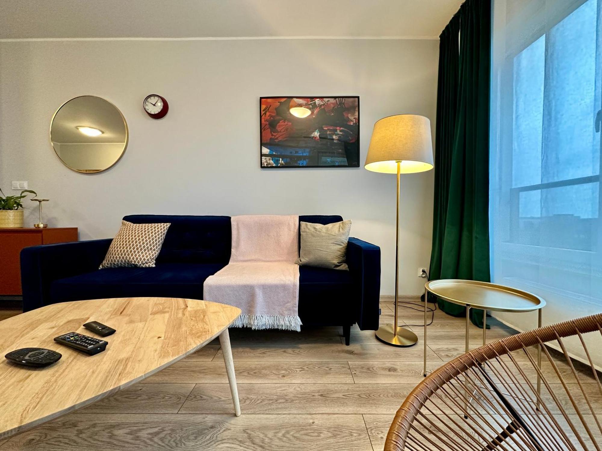 Apartament Momo Kręta Wrocław