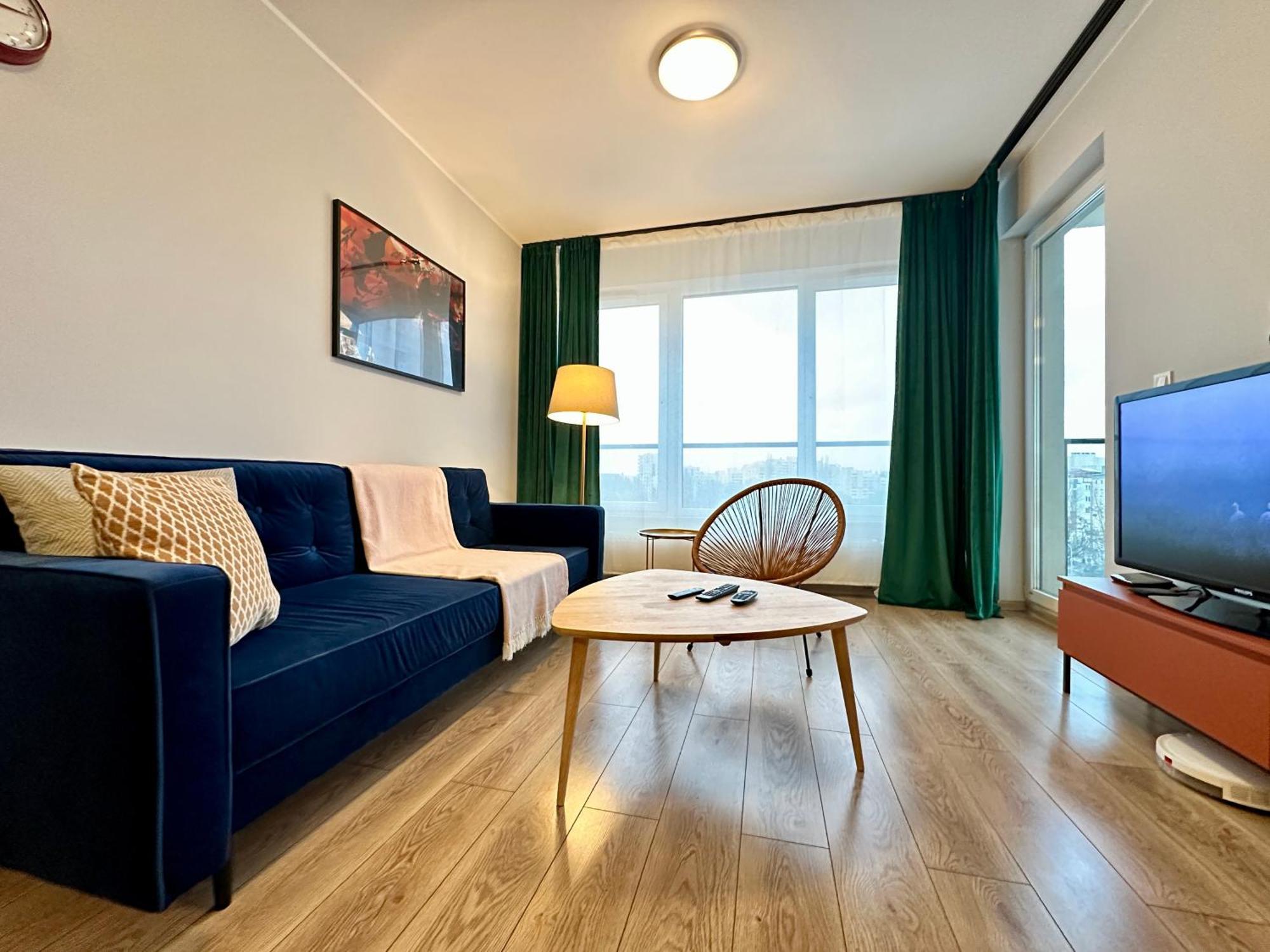 Momo Kręta Apartament