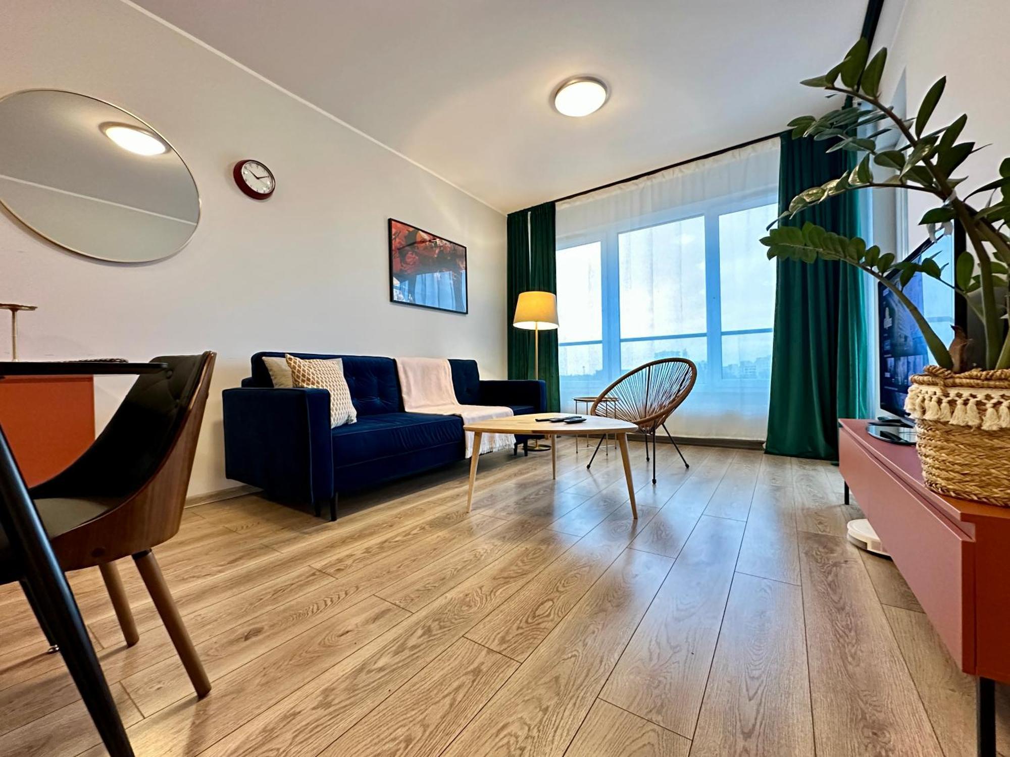 Momo Kręta Apartament *