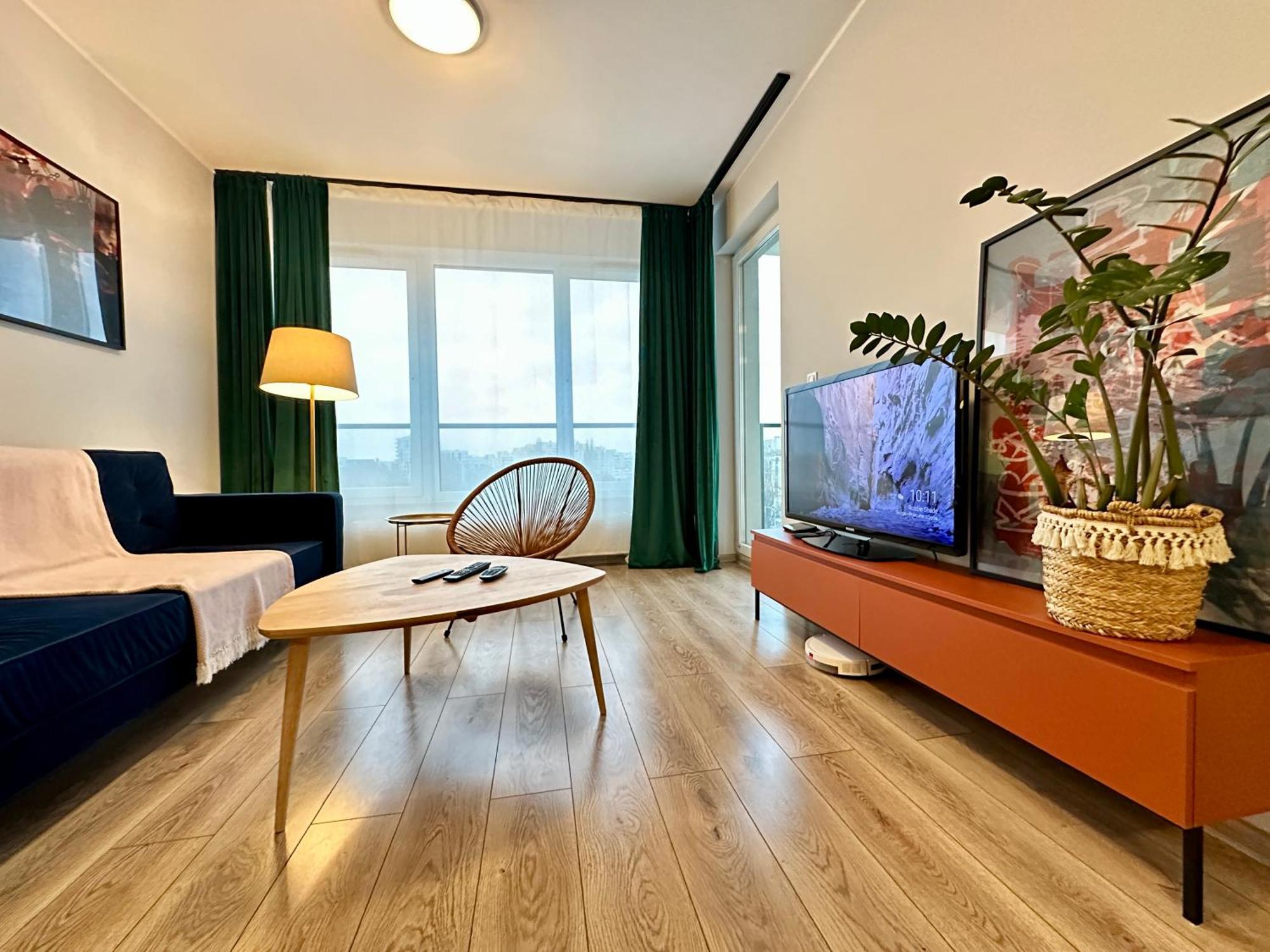 Apartament Momo Kręta Wrocław