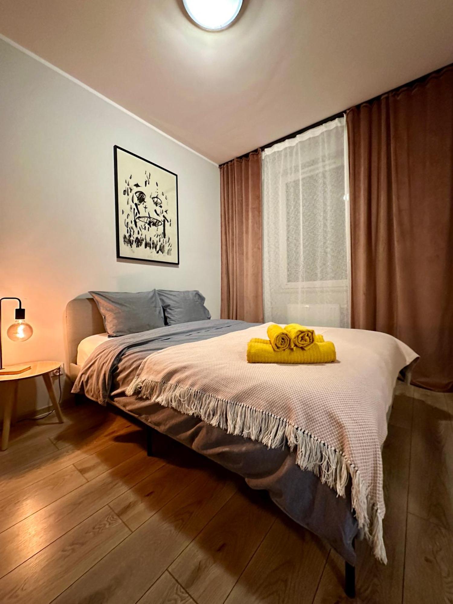 Momo Kręta Apartament *
