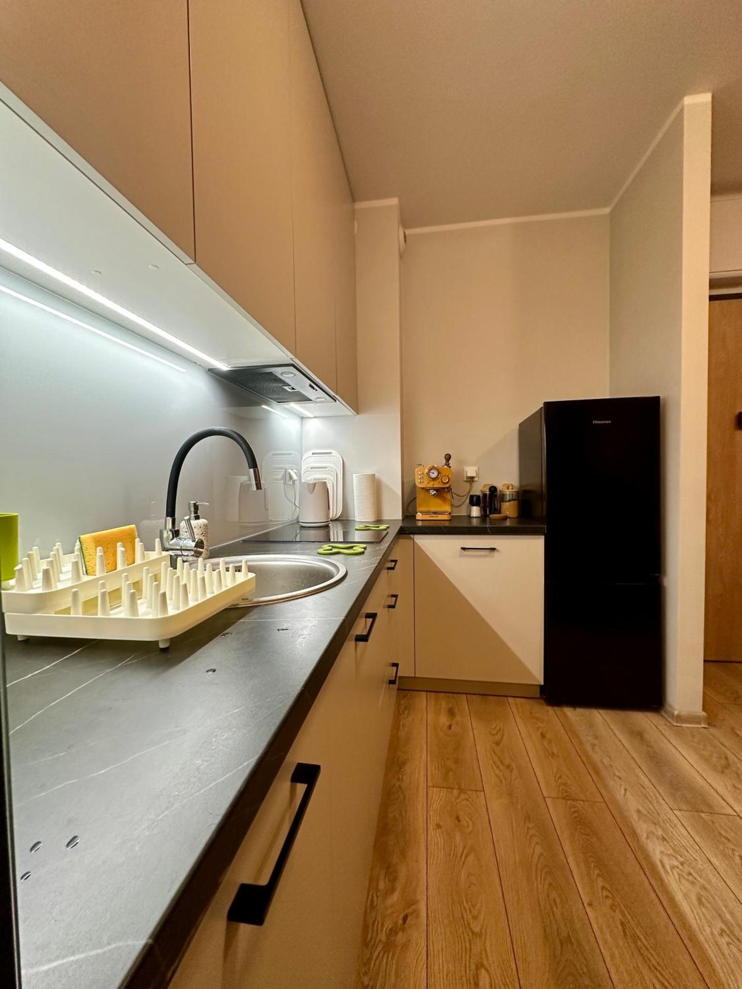 Momo Kręta Apartament Wrocław